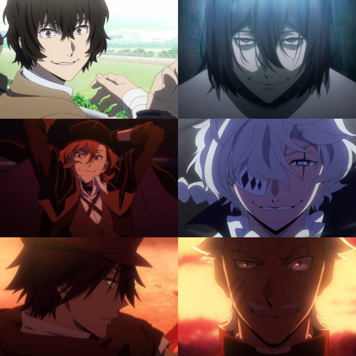 Bungo Stray Dogs Season 4 Officially Announced - Anime Corner