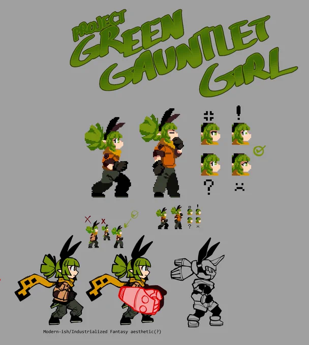 Game idea i drew out while I was doing crown of the beast 