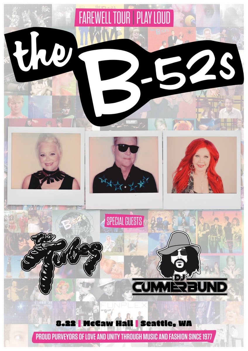 [News] DJ Cummerbund has been announced as a special guest on the