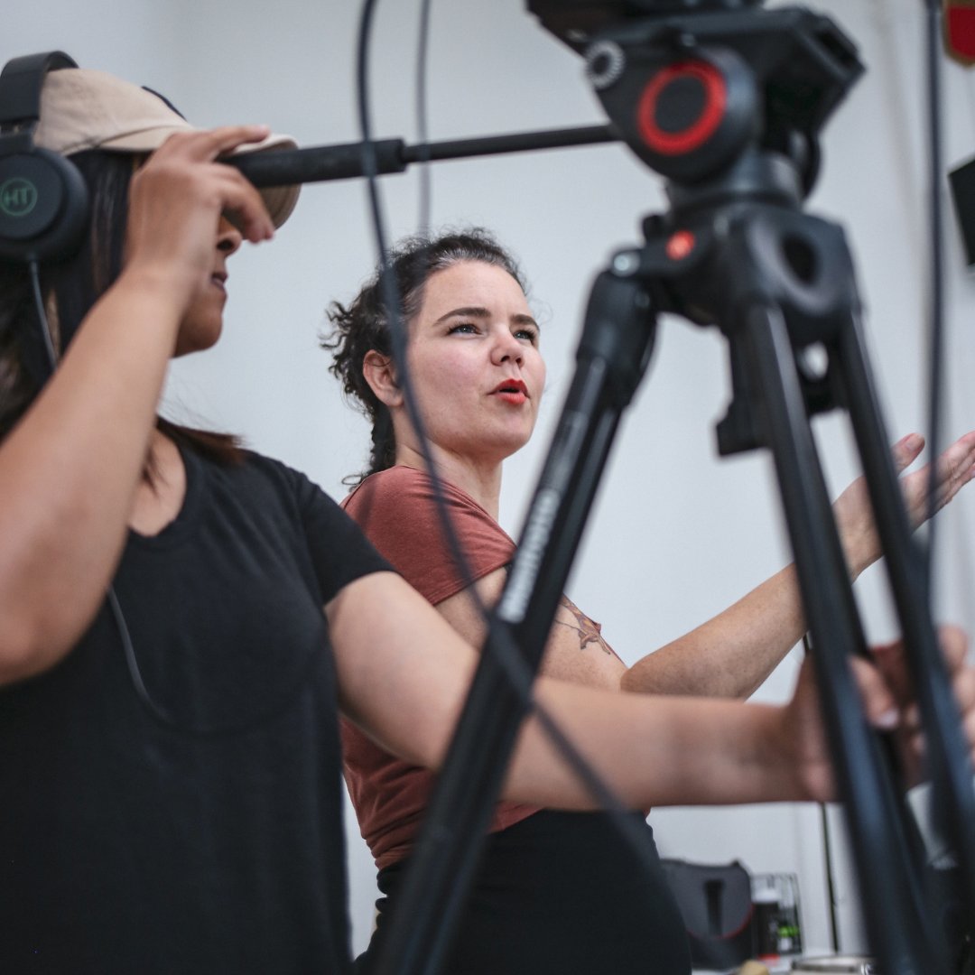 InFocus Film School on Twitter "Get a crash course in film at the Summer Film Bootcamp on