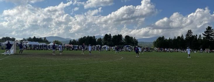 gray_lax's tweet photo. Another successful #GrayDevils journey in #LakePlacid has concluded w/ 2 more wins today! 50+ beats Creaky Gates 6-4 🥉 & 55+ takes down CVLC 4-1 (5th Place). Both finish w/ 3-1 records & full hearts! Post game 🍕 & a few cold 🍻! Until next year! #LaxBrotherhood https://t.co/01YcyzduJJ