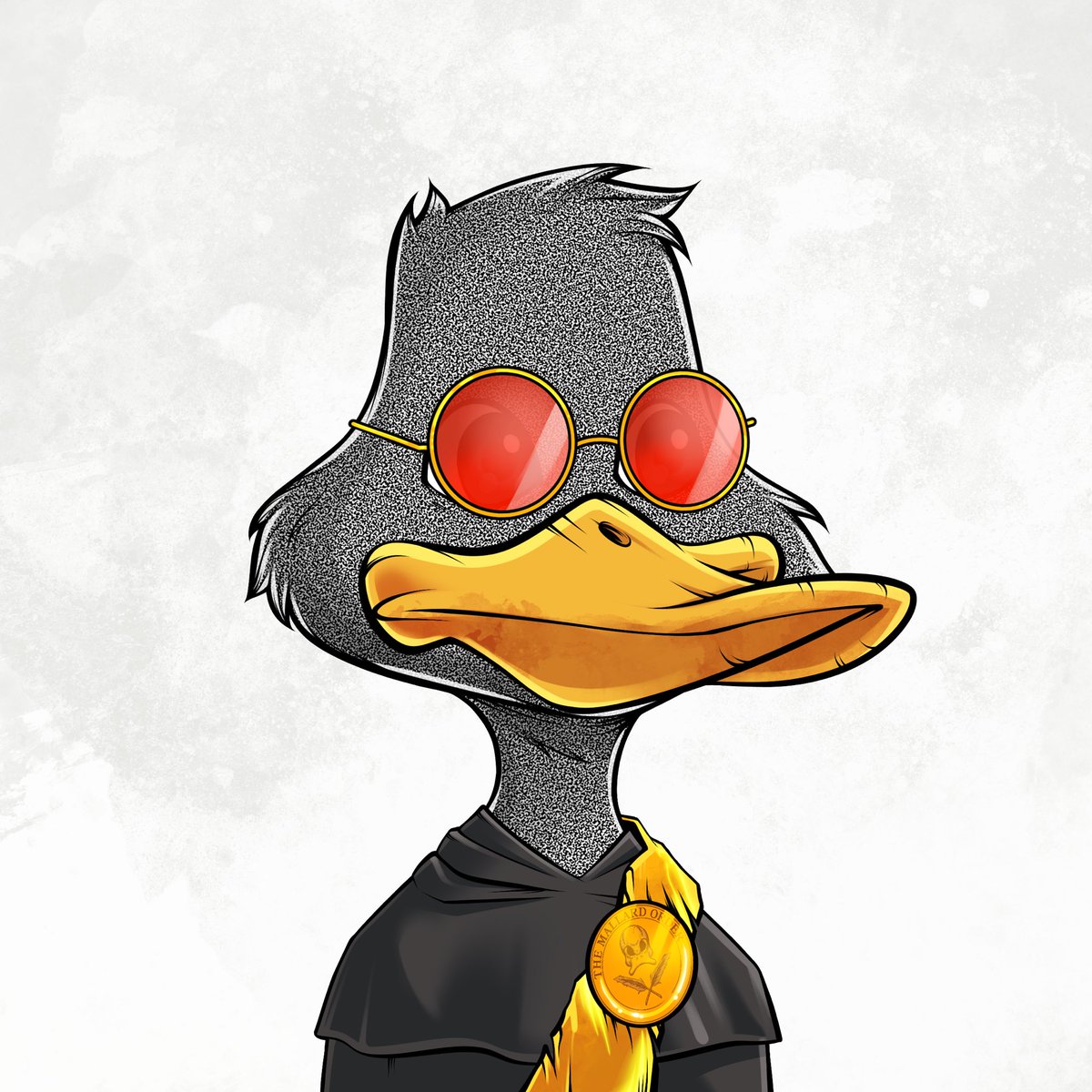 The Order is Strong with this one ⚡️✍🏼

<a href="/MallardOrder/">The Mallard Order</a> #CNFT #CNFTProject #CNFTCommunity #MallardOrder #MallardAdmiration #TMO