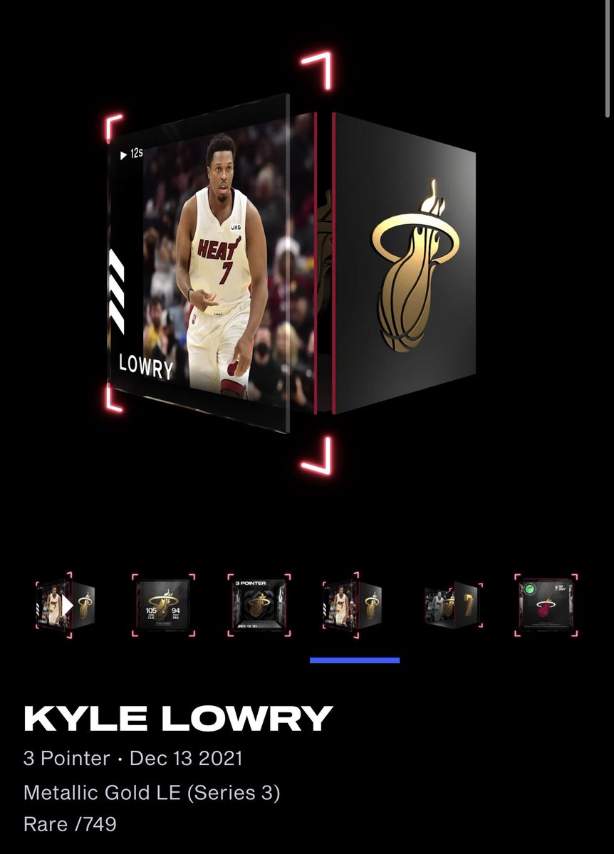 Passing on the good vibes, I will be doing a giveaway for this Kyle Lowry MGLE! <a href="/BoogieManHeat/">Adam Santana</a> 

Drop a <a href="/MiamiHEAT/">Miami HEAT</a> GIF below 
Follow Retweet Like