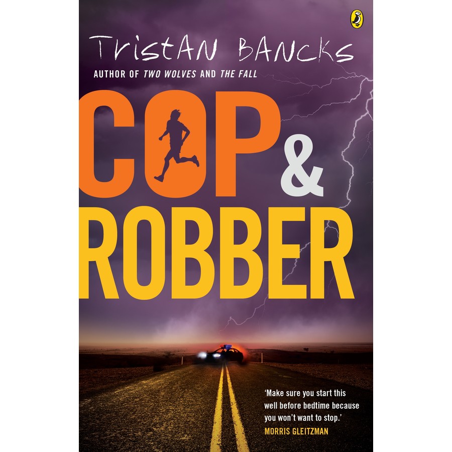 If your mum was a cop and your dad was a criminal who needed your help to commit a crime, would you do it to save him? <a href="/tristanbancks/">Tristan Bancks</a> is a master of writing fast paced, gripping books that place you right in the action. wildaboutbooks.edublogs.org/2022/08/05/cop… 💰💰 #loveozmg