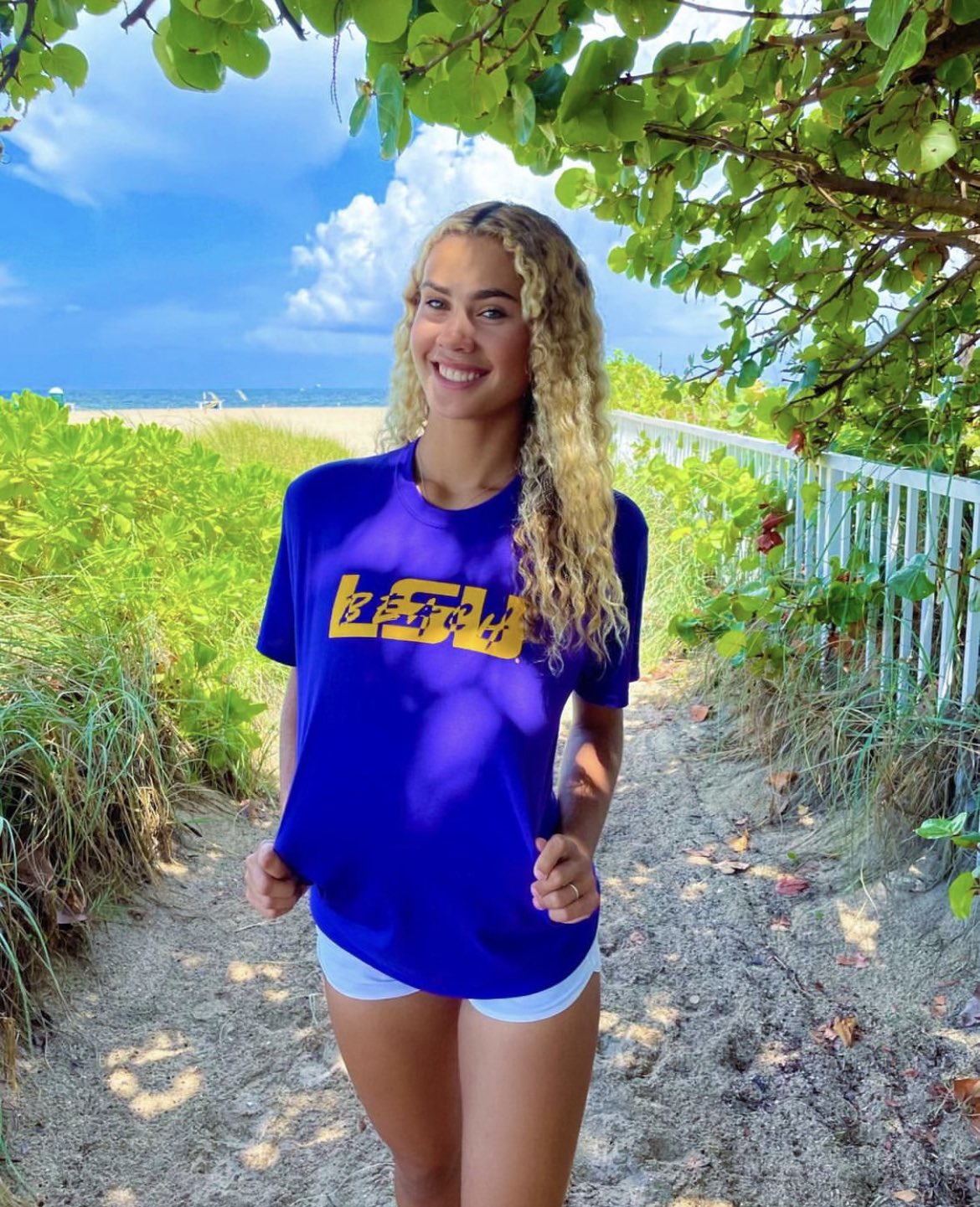 Joy Taylor on Twitter: "We’ve got another Tiger! Congrats to my niece