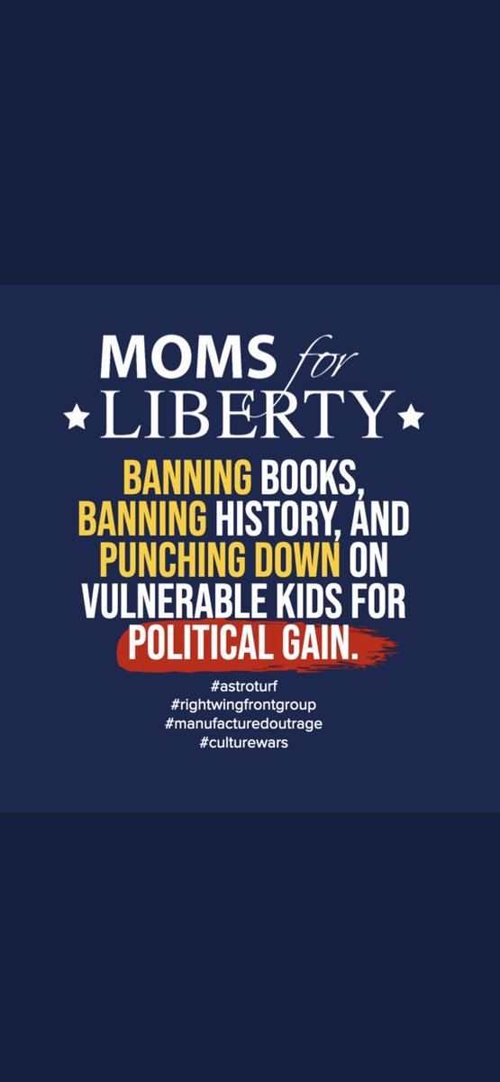 <a href="/Moms4Liberty/">Moms for Liberty</a> This is what we’re really about