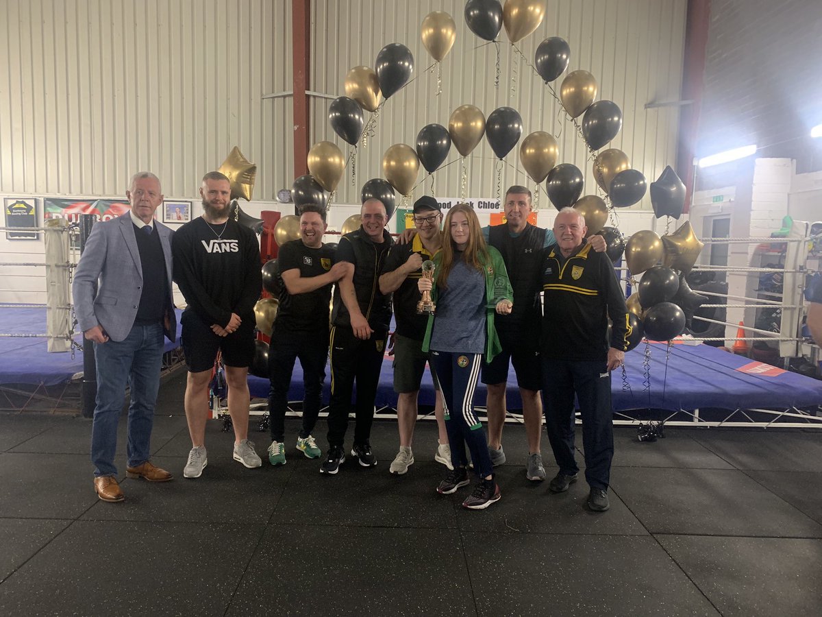 DunboyneBoxing's tweet image. Well folks the time has come all at Dunboyne Bc wish Chloe Poleon the very best of luck as she heads to Turkey 🇹🇷 to represent her club and country in the junior European championships next weekend. Make us proud Chloe bring us home a gold 🇮🇪🇮🇪🇮🇪🇮🇪🇮🇪🇮🇪☘️☘️☘️☘️☘️🥊🥊