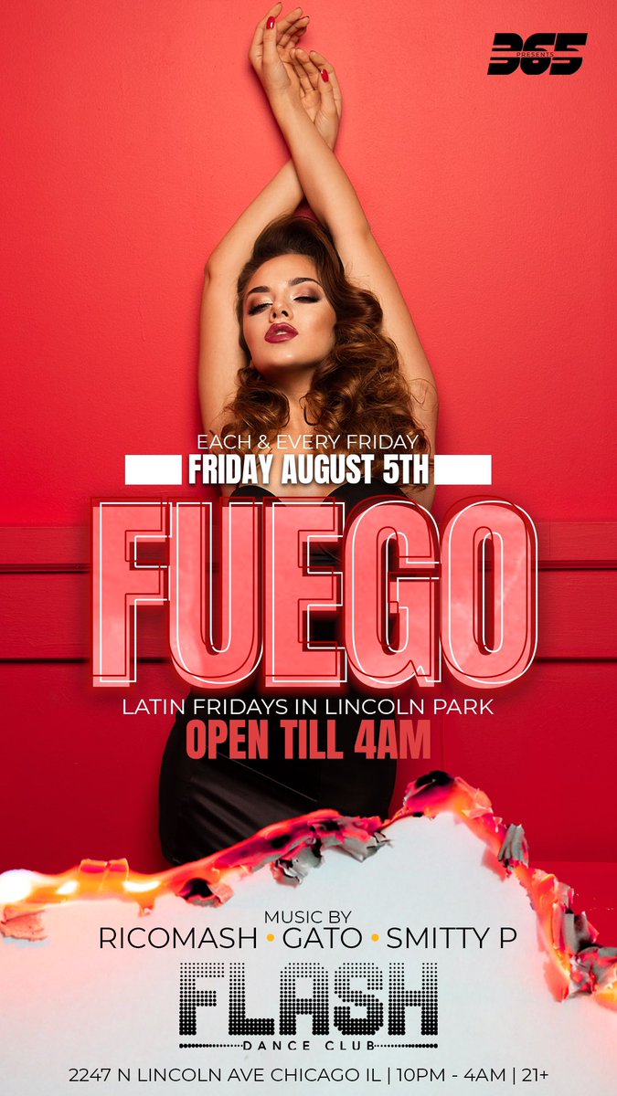 365_presentss's tweet photo. If You Need Plans On This Beautiful Friday 🤩

📍 FLASH Is The Move Tonight! 
Playing The Best Reggaeton, Hiphop and More! Dm Us For A Free Bottle 🍾 https://t.co/0706vmFmw4