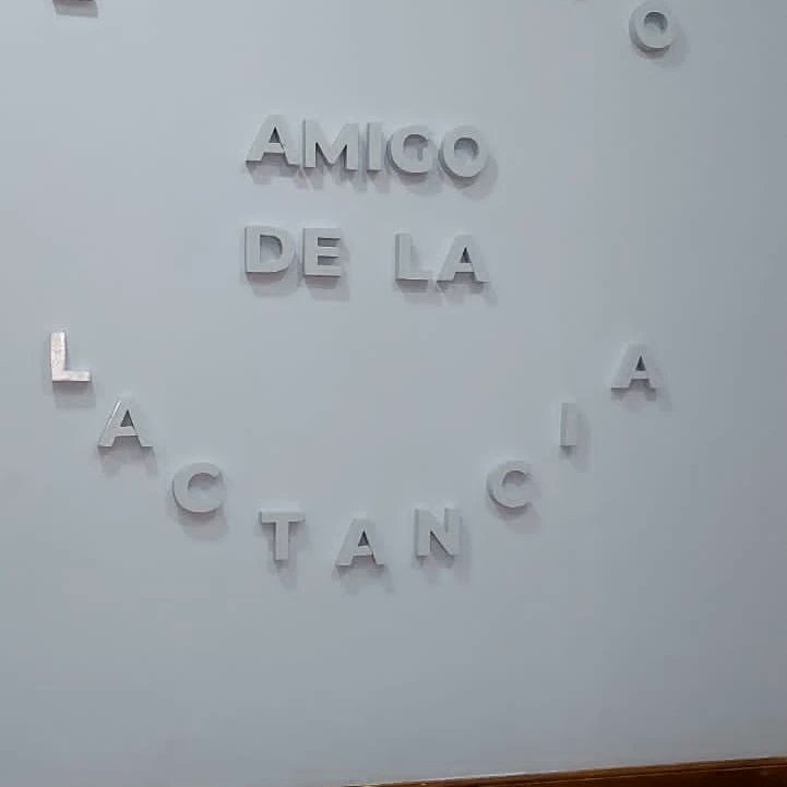 Un nuevo  Espacio AMIGO DE LA LACTANCIA