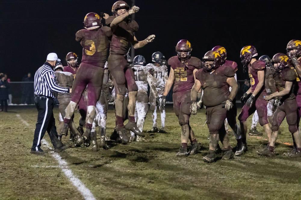 No More Mud Bowls😢