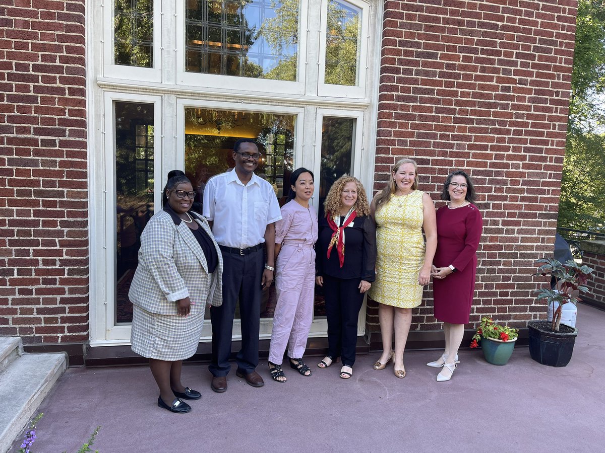 StateRelations's tweet photo. A great first couple of days with @uwchancellor Jennifer Mnookin showcasing our state-funded infrastructure priorities and connecting her with area legislators! https://t.co/MdXKTbMgpa