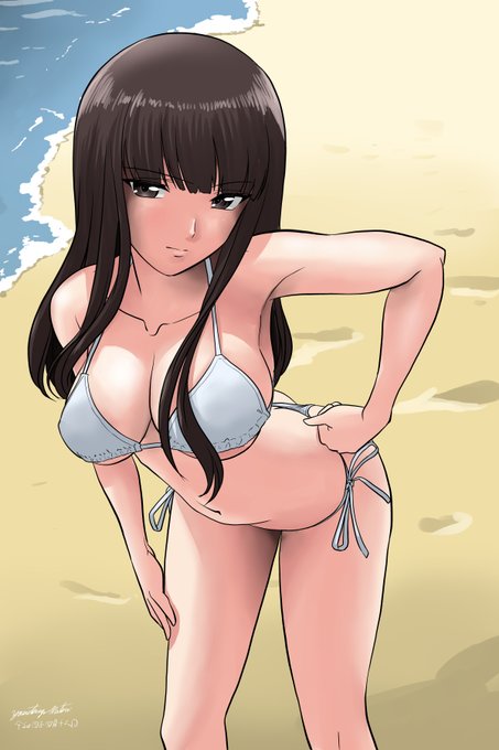 #ガルパンで自分が読みたい合同を無責任に呟く
熟女オンリー合同 