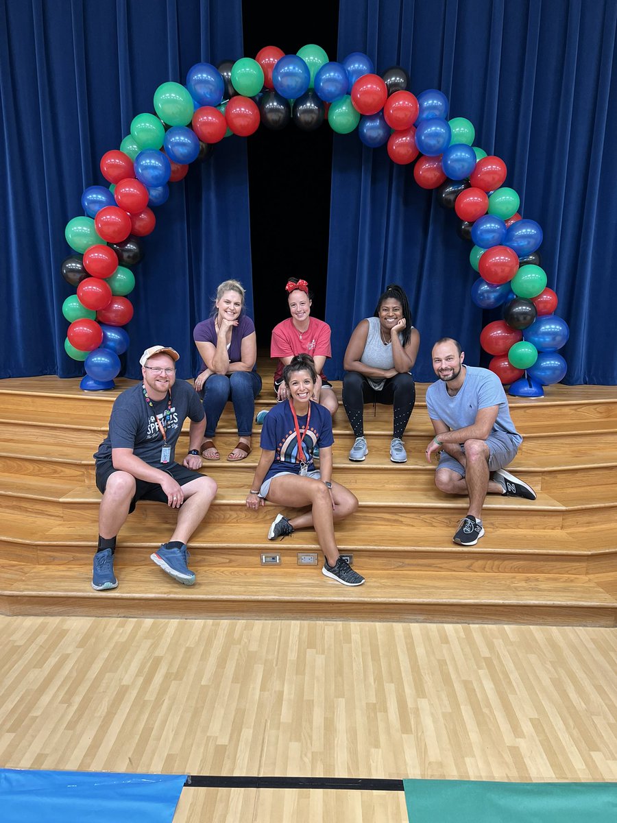 🎵WE READY! WE READY! WE READY!🎵 Can’t wait to sort our new staff <a href="/WMEWildcats/">WME</a> <a href="/BeckyMarron/">Becky Marron</a> <a href="/TamikaHoldman/">Tamika Holdman</a> <a href="/bbhearts14/">Brittany L. Brehm</a> #RCAInspired