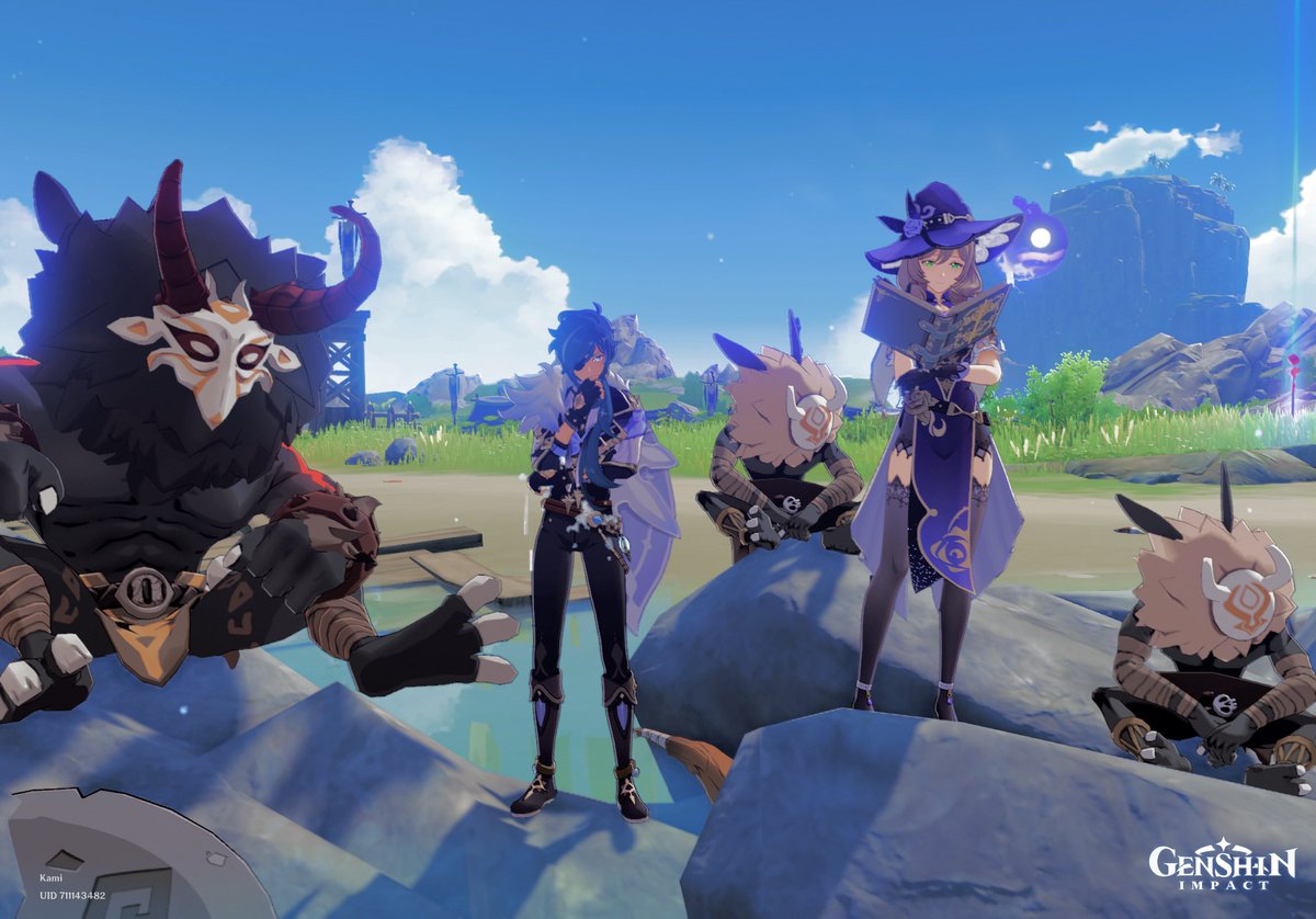 cryoswordman's tweet photo. Fotografías tomadas antes de la tragedia ft @aruitrose https://t.co/hsGMLwQ5wg