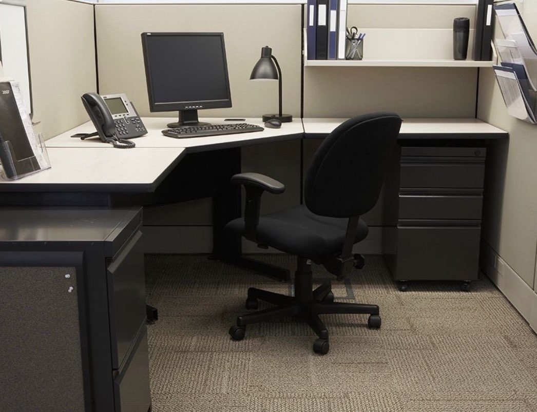 My real business plan: Avoid going back to this