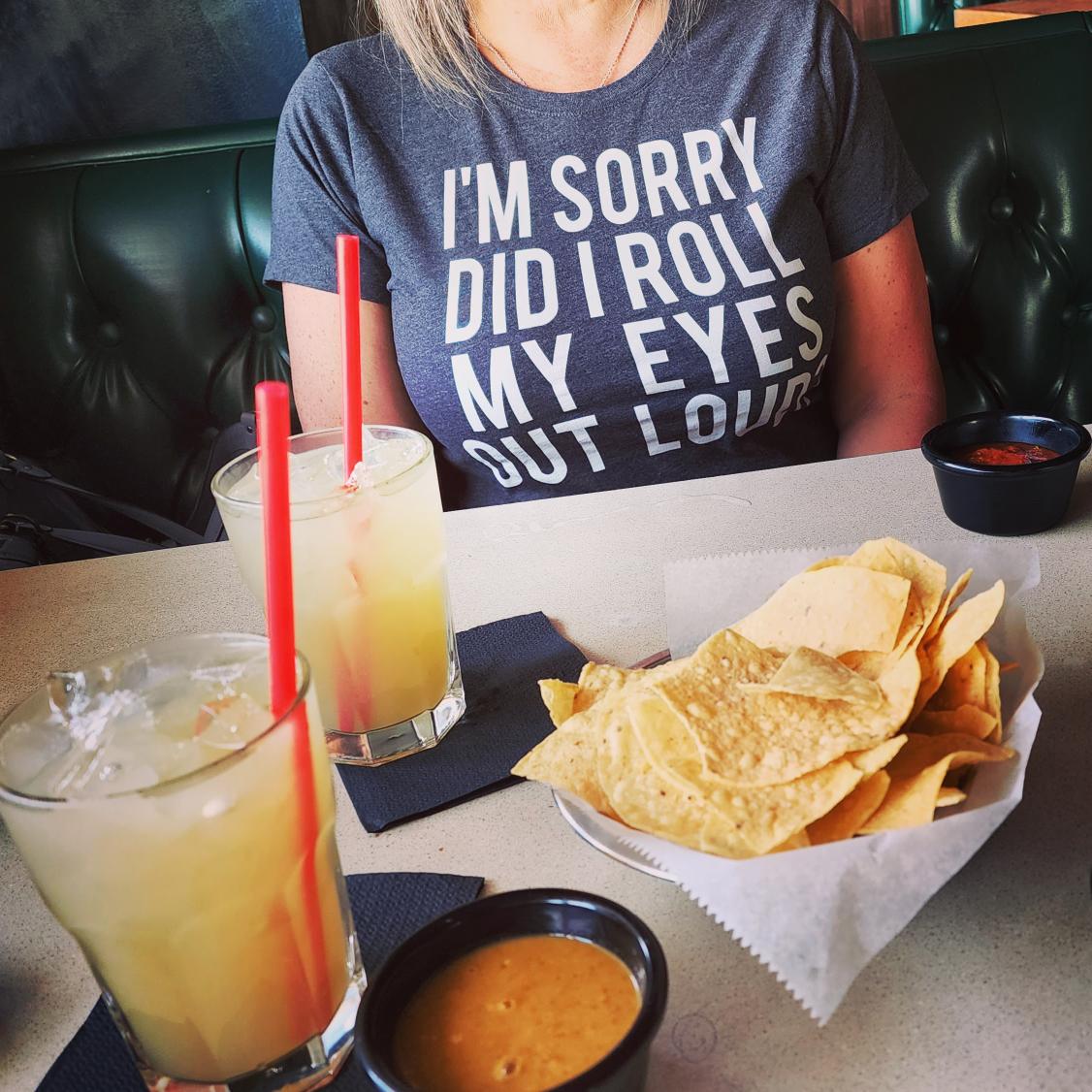 HolladayDoug's tweet photo. ❤️🌶Date night day drinking with my Queen and partner in crime 🌶 ❤️ 
#datenight #datenightout #marriagegoals #margaritas #BestFriends #besties #womancrusheveryday https://t.co/5jBUmvPpHh