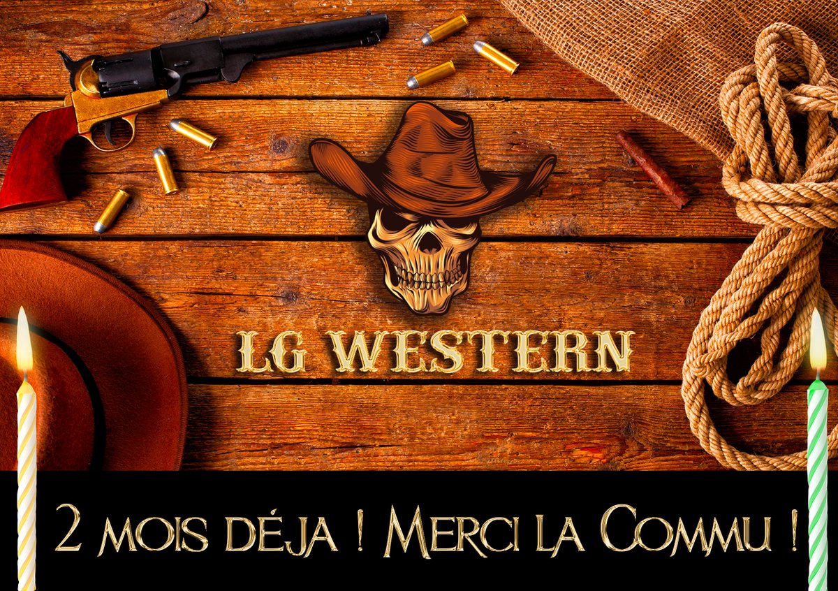 LG Western tweet media