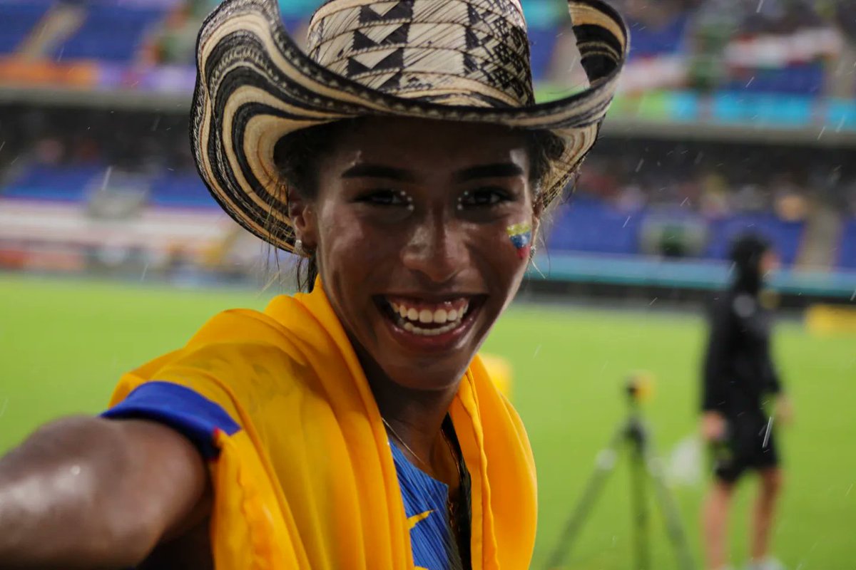 World Athletics U20 Cali 22 tweet media