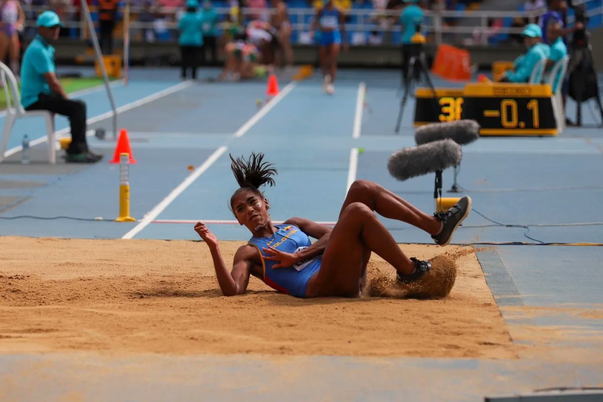 World Athletics U20 Cali 22 tweet media