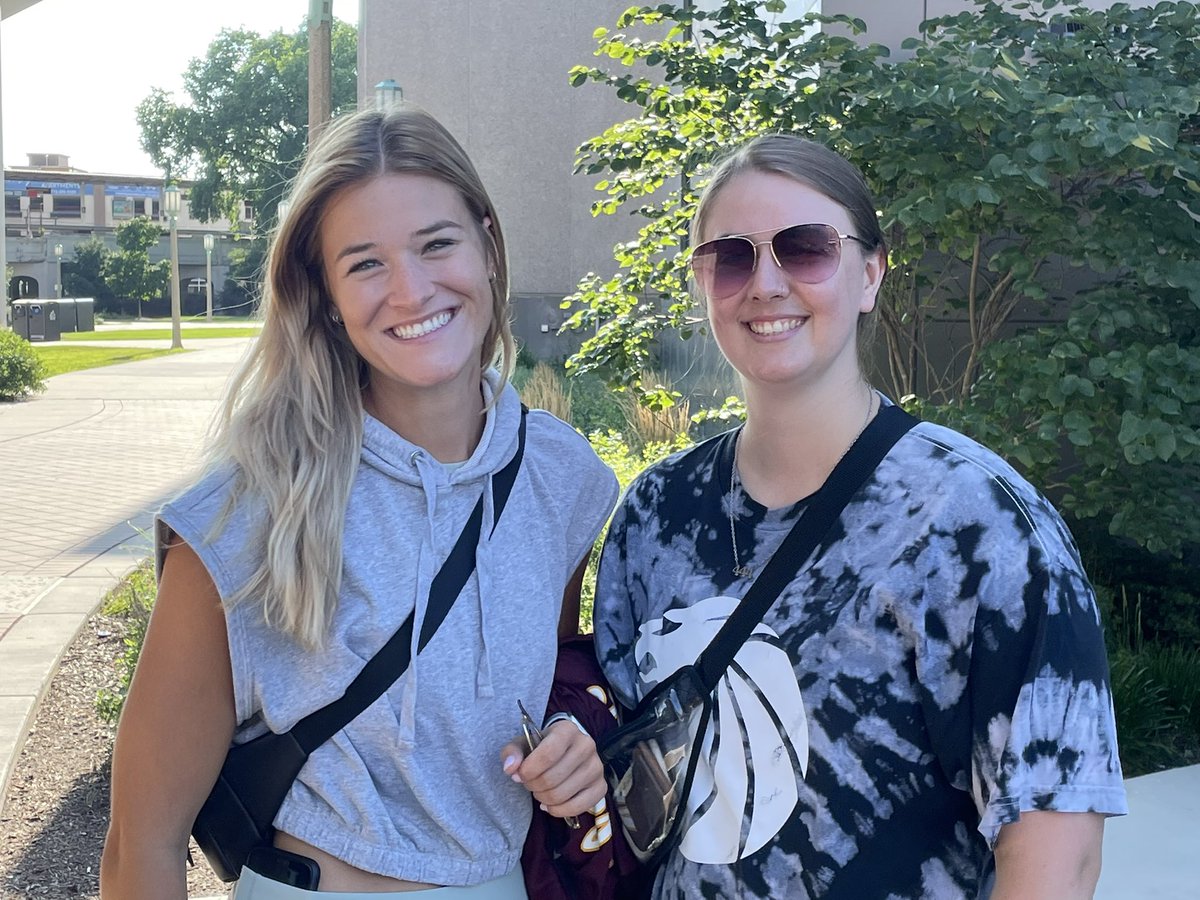 Holly Strauss-OBrien (@hollysobrien) on Twitter photo Always great to run into <a href="/LoyolaRamblers/">Loyola Ramblers</a> alums โฆ.especially on <a href="/awatson423/">Allison Watson (she/her)</a> birthday!!๐ #BlersUnited #HappyBday Always great to run into <a href="/LoyolaRamblers/">Loyola Ramblers</a> alums โฆ.especially on <a href="/awatson423/">Allison Watson (she/her)</a> birthday!!๐ #BlersUnited #HappyBday