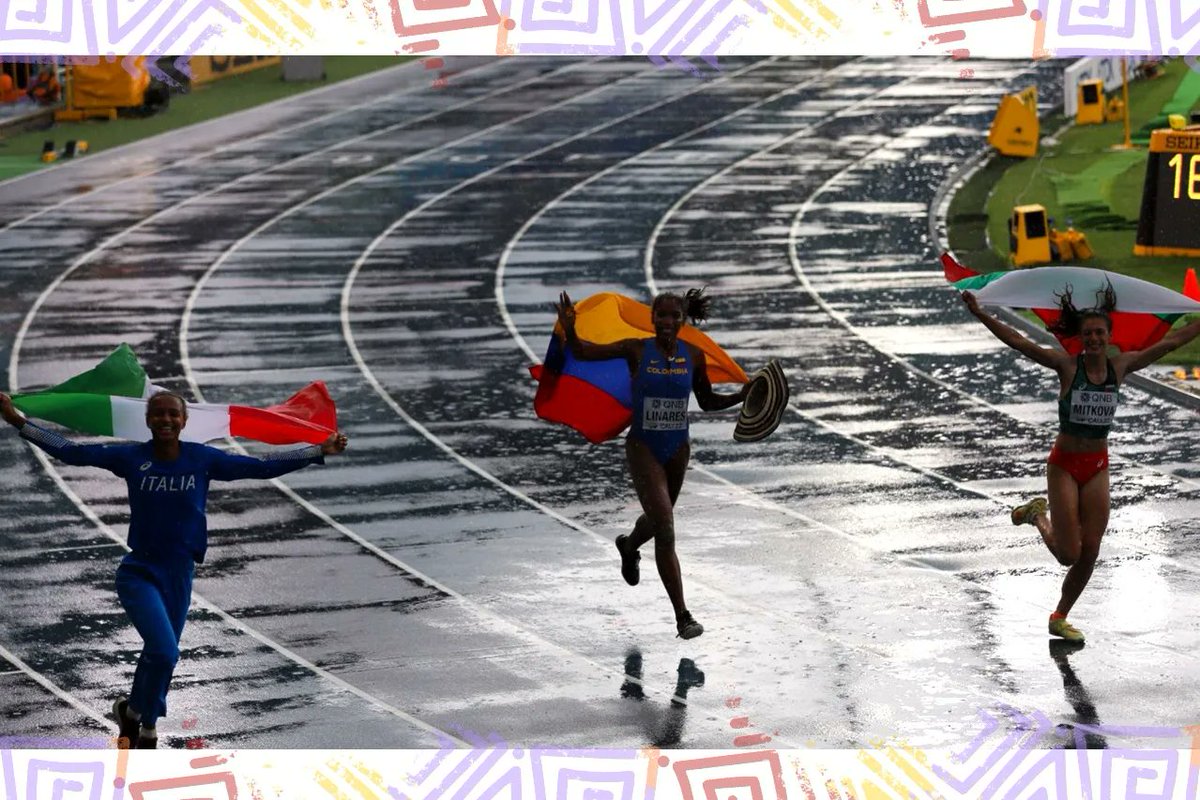 World Athletics U20 Cali 22 tweet media