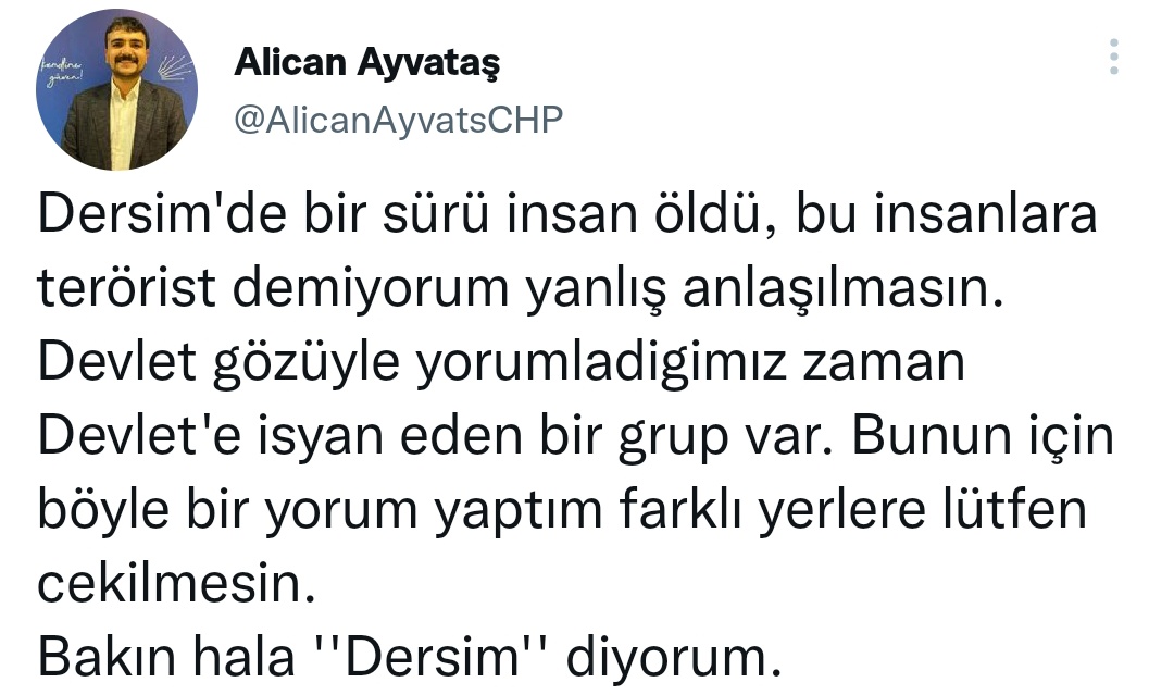 Bu CHP'ye mi oy vereceğiz?

Bize Atatürk'ün partisini geri verin ve hemen HDP'ye geçin!

AYNILAR AYNI TARAFA!