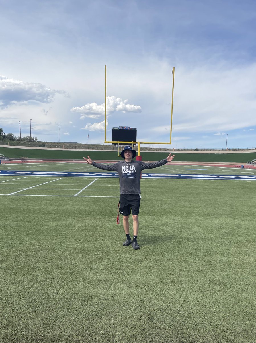 Gunner Johnson tweet media