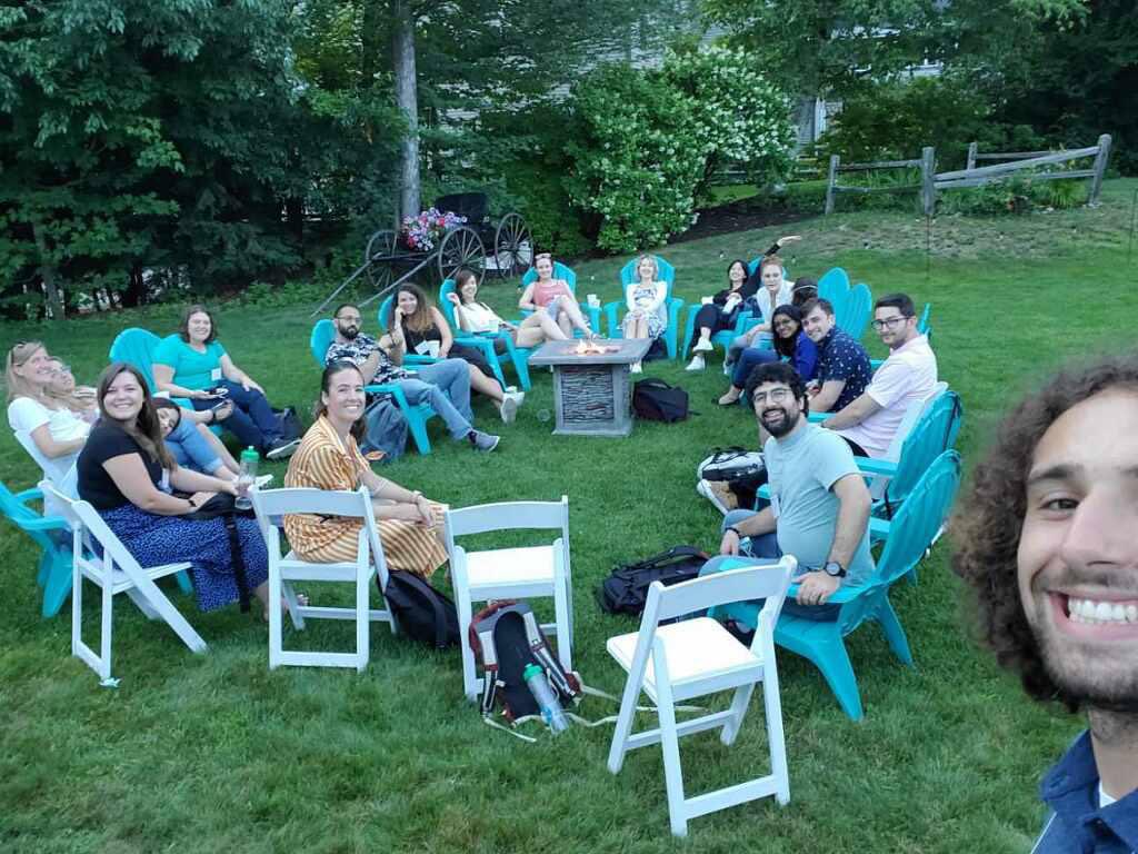 Abdullah Khan (@abattacks) on Twitter photo There are few things quite as wonderful as connecting and karaoking into the wee hours with kindred spirits from all over the world - another lovely <a href="/GordonConf/">Gordon Research Conferences</a> with many new friends and stories. Very glad you all feel as strongly about Celine Dion and Total Eclipse as I do 🔬🥰 There are few things quite as wonderful as connecting and karaoking into the wee hours with kindred spirits from all over the world - another lovely <a href="/GordonConf/">Gordon Research Conferences</a> with many new friends and stories. Very glad you all feel as strongly about Celine Dion and Total Eclipse as I do 🔬🥰