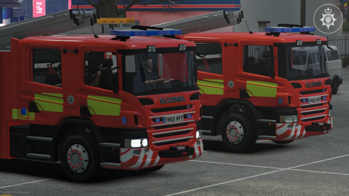 Crew Manager B.Tonks | 1422 tweet media