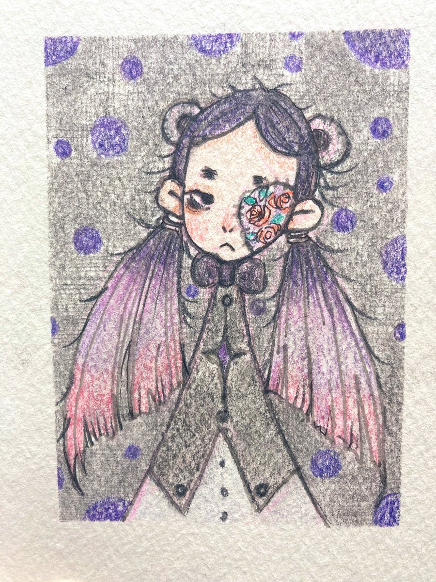 お絵描き
ぬいぐるみ少女

#イラスト  #絵　#illust  #drawing