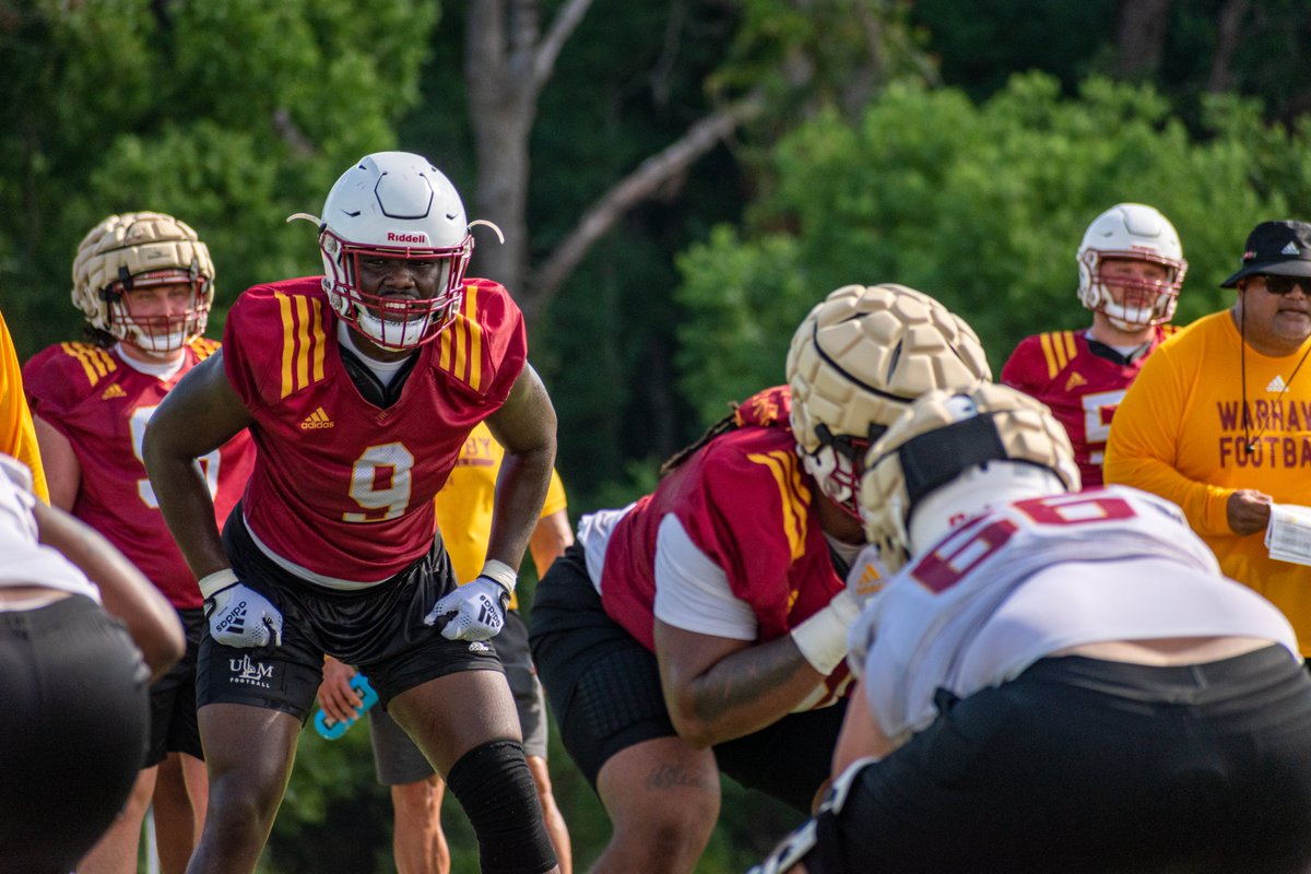 ULM Football tweet media