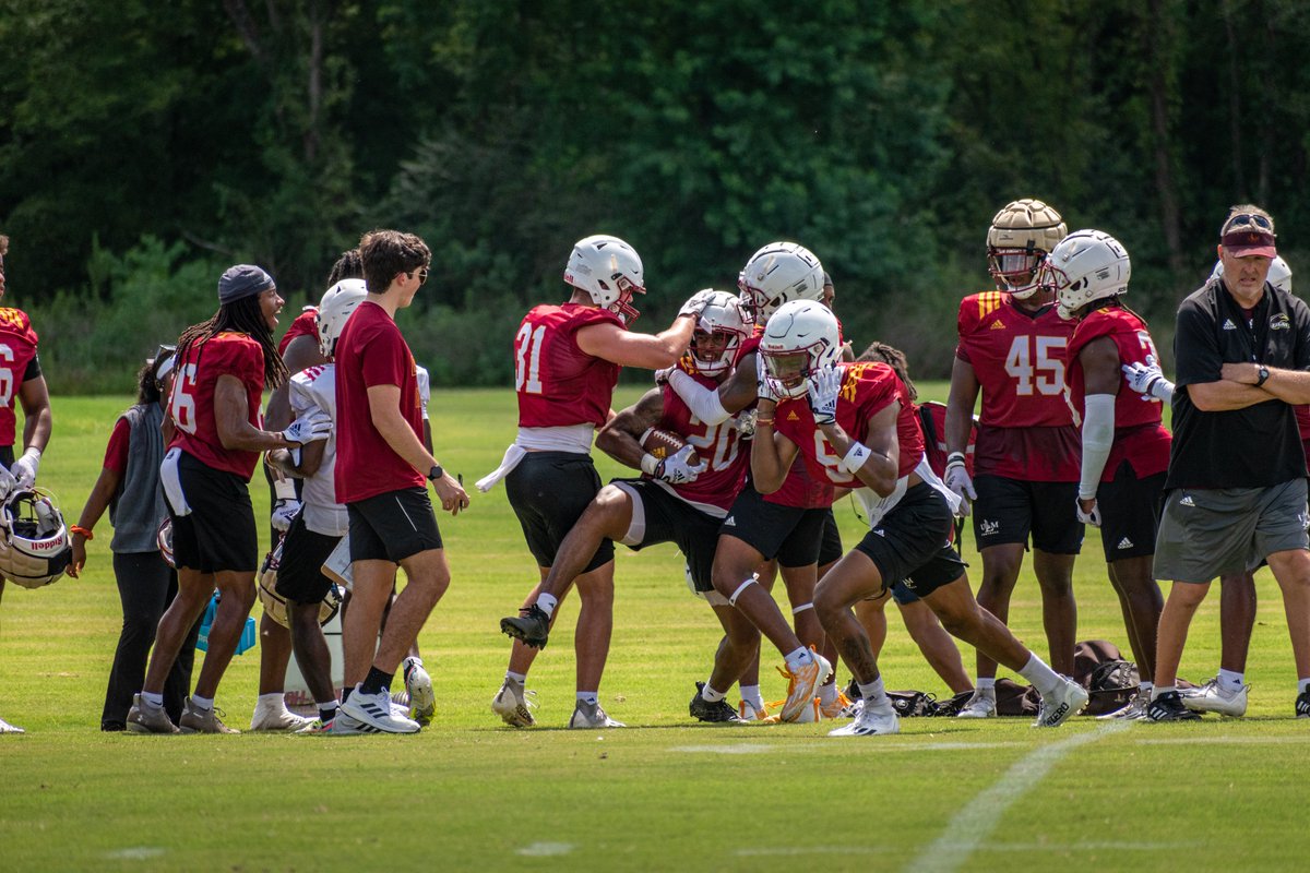 ULM Football tweet media