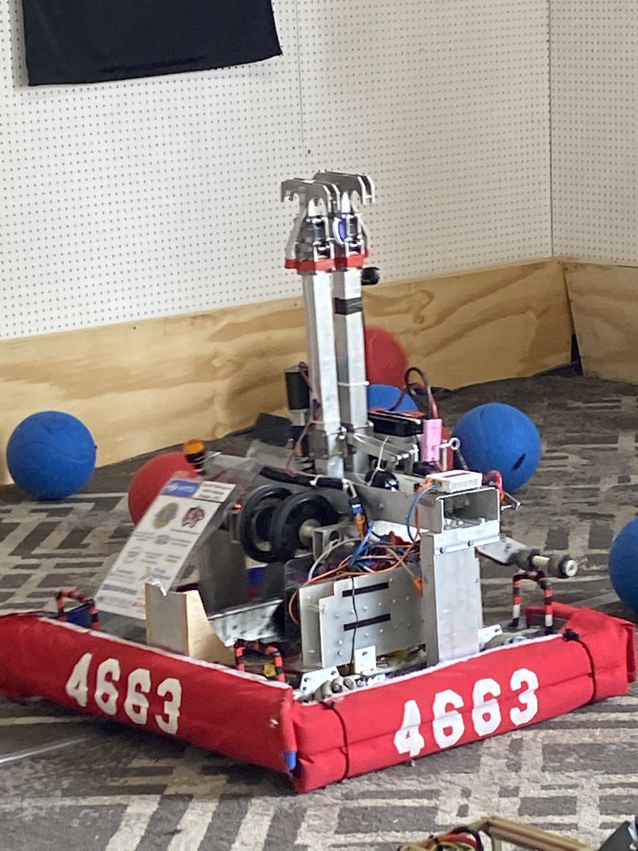 Had a great time last week at the Scott County Fair with 4648 Techno-Tech and <a href="/cybertigers4663/">Belle Plaine Cyber Tigers [4663]</a>