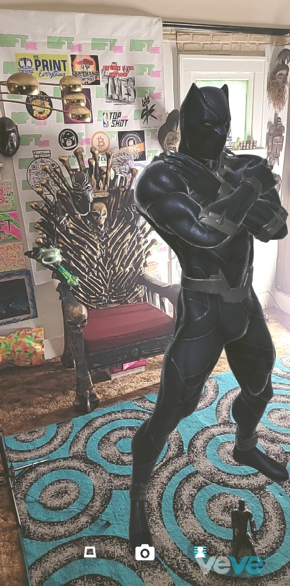 Black_Panther_NFT⭕club tweet media