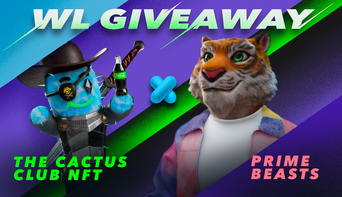 Prime Beasts tweet media