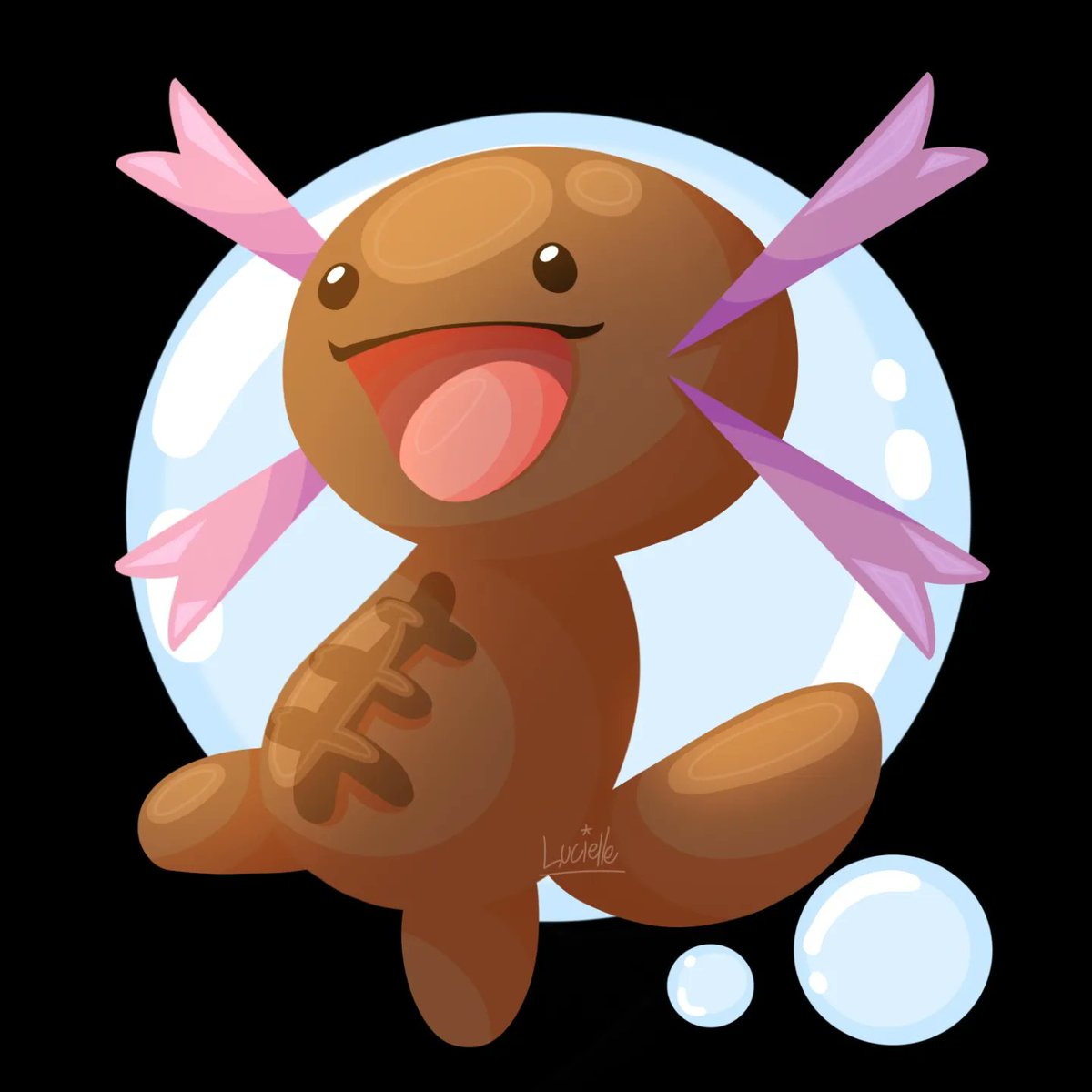 ShinyReuniclus7's tweet photo. Never posted on twitter but why not start with a drawing I just finished of the new wooper form!!! I adore this lad

#PokemonScarletViolet https://t.co/3eN1o7lnXF