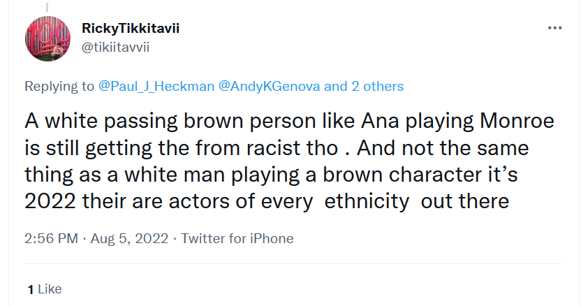 OutToTheBlack's tweet photo. @tikiitavvii @Paul_J_Heckman @AndyKGenova @SpielbergSpecs @Variety Here, let me remind you of what you actually said before you shifted the goal posts: https://t.co/ijUHQ7qmcE