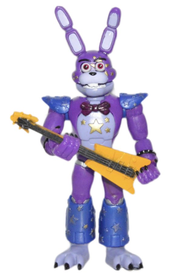 BONNIE Figure Animatronic Five Nights At Freddy's MEXICAN Figure