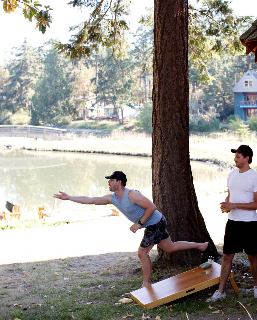 Find us outside 🌿