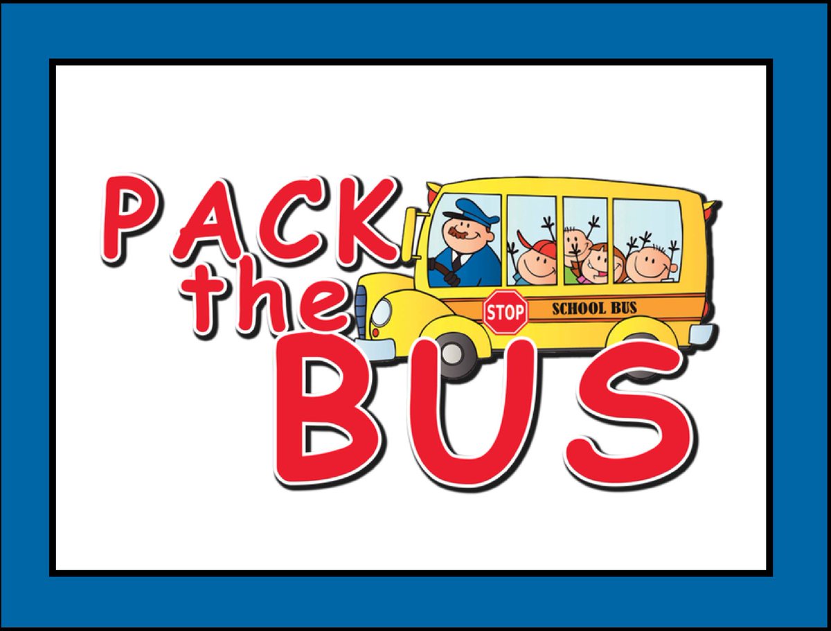 SiouxCityCSD's tweet photo. Once again, @SiouxlandNews will be out at Sioux City Hy-Vee stores next week to collect school supplies for students!
🚌🚌🚌
Here's where they'll be from 4-6pm each day:
Monday, August 8 – Hamilton Blvd
Tuesday, August 9 – Southern Hills Mall
Wednesday, August 10 – Gordon Drive https://t.co/tR8rGHm765