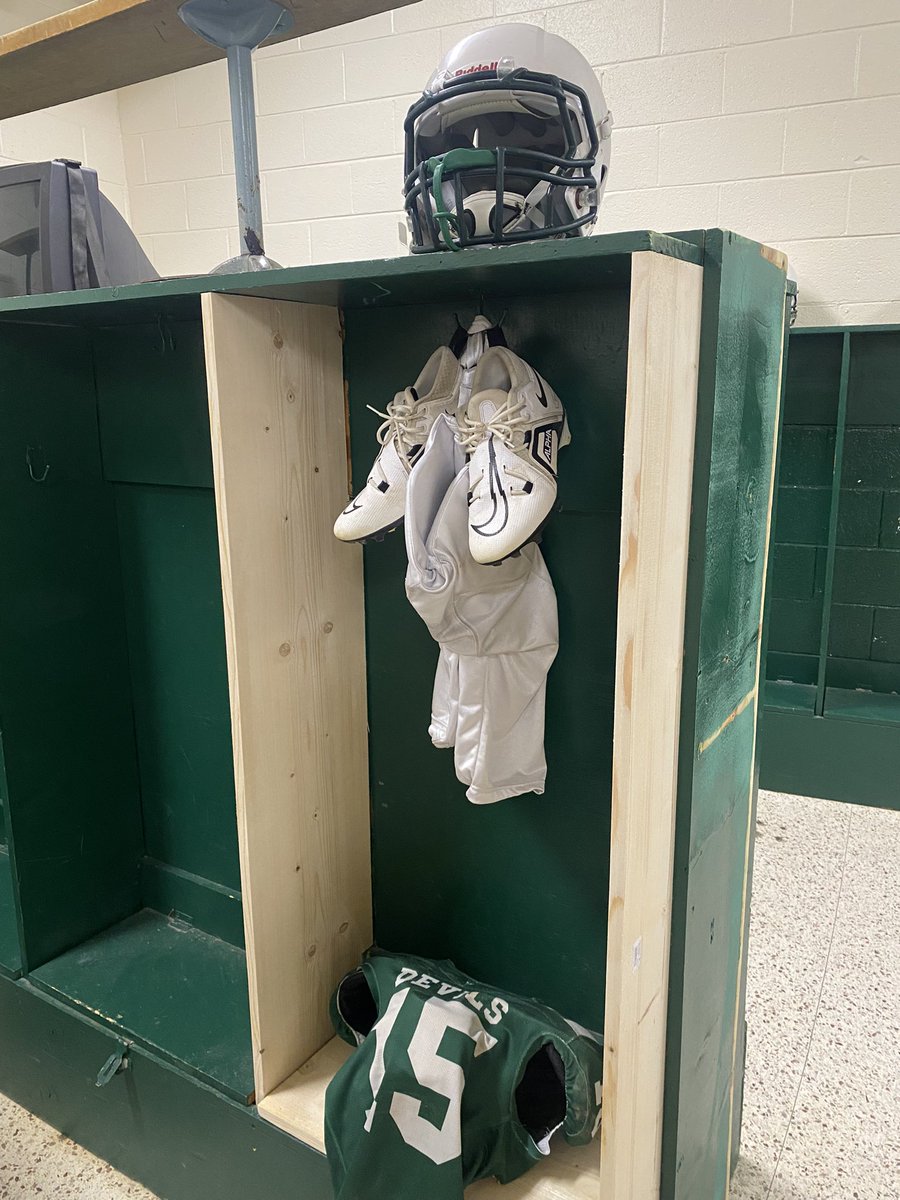 Greeneville Middle School Football tweet media