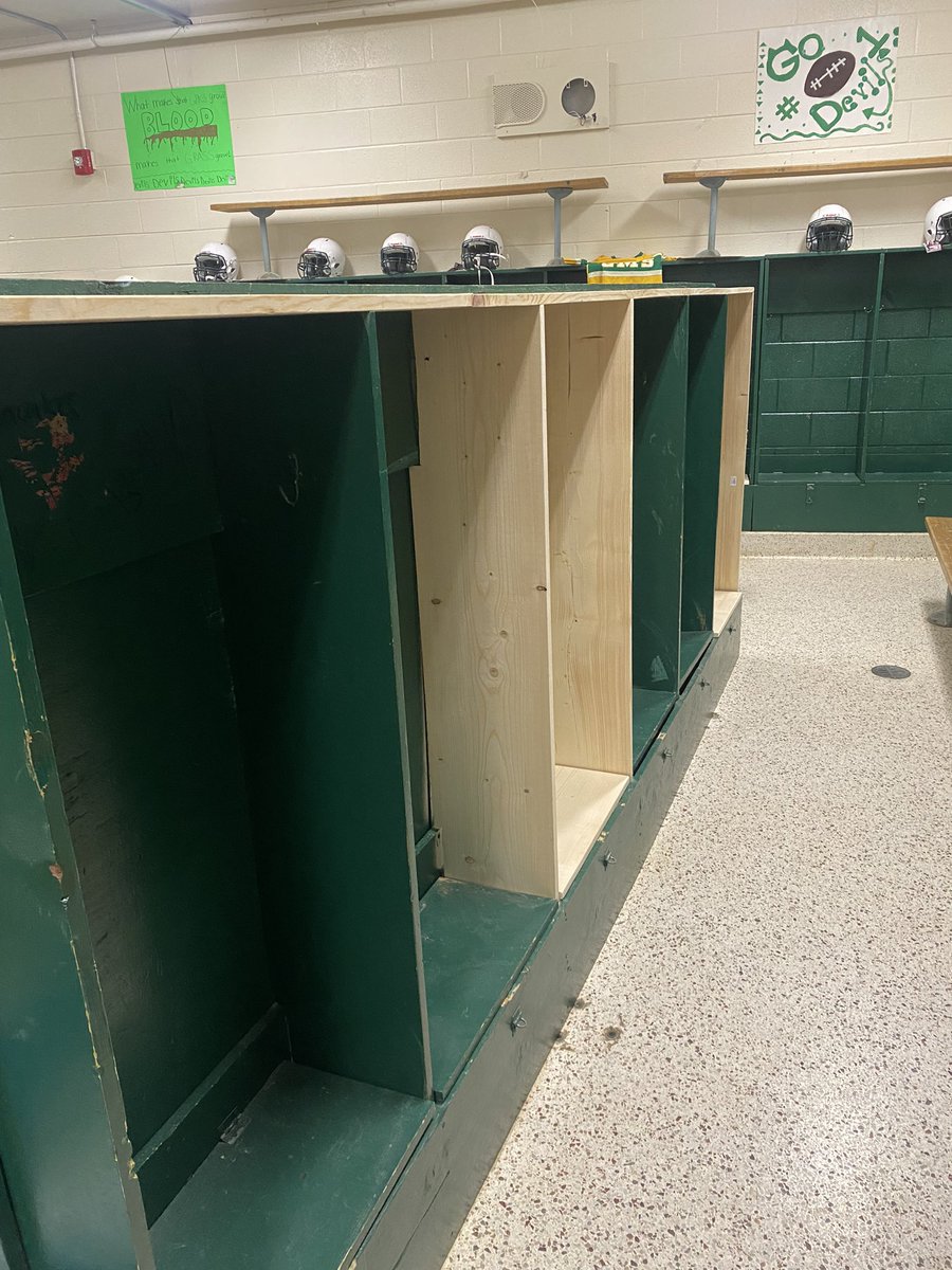 Greeneville Middle School Football tweet media