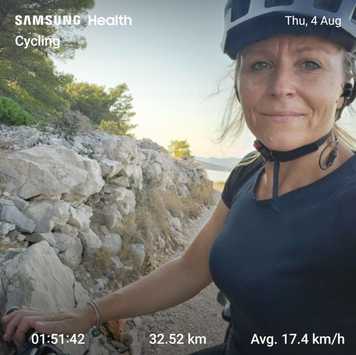Alltech's tweet photo. Croatia:

Alltech Croatia put a “spin” on the #MakeADifferenceDash by cycling along the Adriatic coast. https://t.co/xffMplpVXO