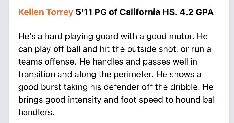 Write Up from NorCal AAB showcase
