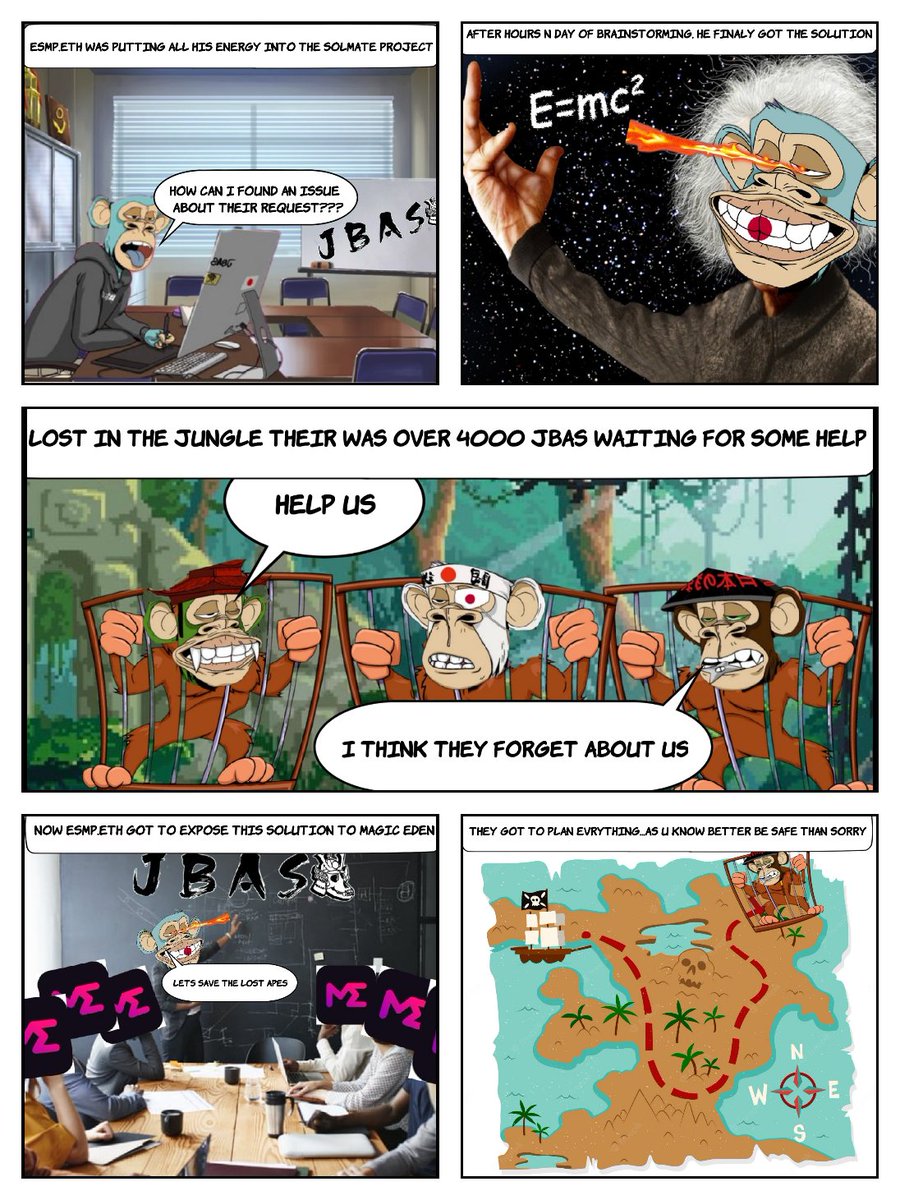 1Comozo's tweet image. After first édition succès ,spécialy on Twitter🥰
It was Time for me to update It with today's newz

Well well well its sounds like Volume 2 is ready ... 
Tell me what u think about it! 
@Japanese_BAPES
@esmpeth @DuckeAssassin 
#JBAS #comozogolocco #igot2doit #JBAScomics