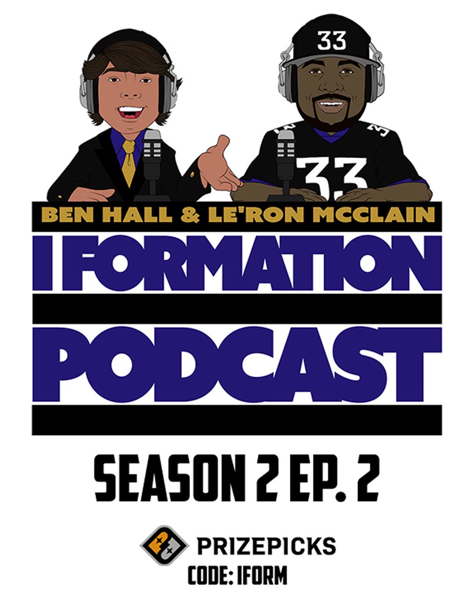 🚨 NEW EPISODE 🚨

We discuss:

- Miami Dolphins punishments
- Deshaun Watson suspension
- AFC QB rankings/standings
- Bold takes for the 2022 season

🖥: youtu.be/ZV_u8uw77ks

🎧: podcasts.apple.com/us/podcast/i-f…

🎧: open.spotify.com/episode/3vQ9TY…
