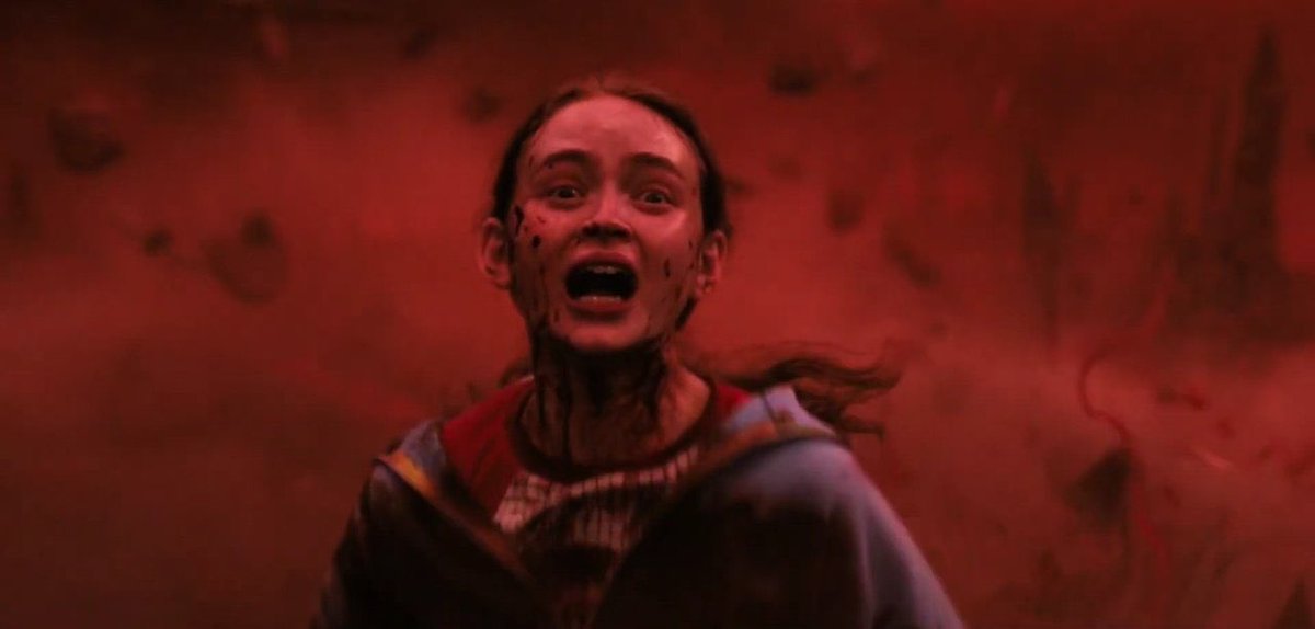 midiasSSA's tweet photo. Sadie Sink X Running Up That Hill! https://t.co/VBYGCRdXl1