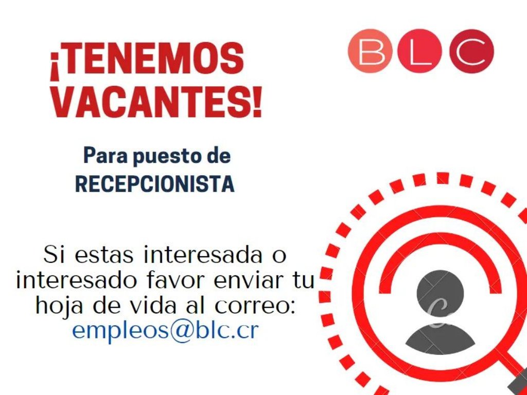 BreteBuscando's tweet photo. 30 Ofertas de Empleo.
👩🏫👨🍳👩🔧👩🔬👨💼👩✈️👮♂️👷♂️
#compartiresgratis #EmpleoCR #TrabajoCR #buscandobrete
Todas las ofertas de esta publicación aqui 👉
https://t.co/dRojmTAhA9 https://t.co/uoIhlXdRkX
