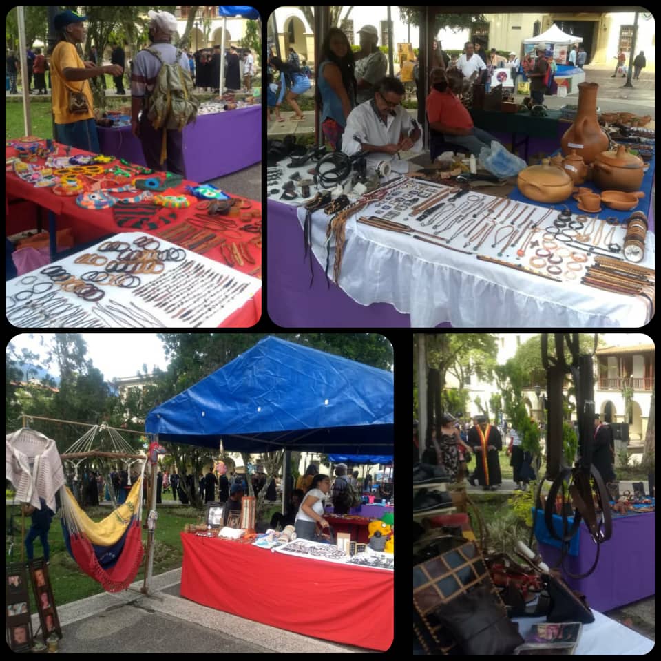 reddearte's tweet photo. #EpaEsContigo || Ya arrancó la temporada de artesanía en el Edo. #Mérida. Te esperamos en la Plaza Bolívar. ¡Ven! Disfruta y descubre los trabajos y conocimientos que traen estas manos artesanales.
@NicolasMaduro
@minculturave
@VillegasPoljak
@MaryPemjean
#FRAV
#VenezuelaEsPaz https://t.co/A9tt3NtsOb