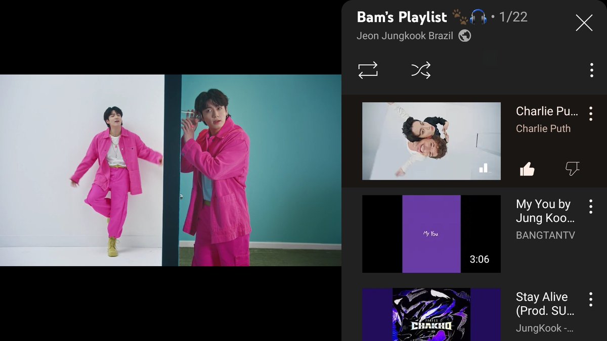 jktatuado97's tweet photo. @JeonJungkook_BR boa noite, adm! comecei mais cedinho hoje, espero que não tenha problemas 💜
#StreamBamsDad 🐾 https://t.co/qamWShc3Ai